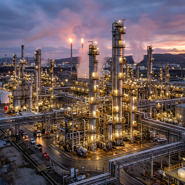 International Commodities Trading
