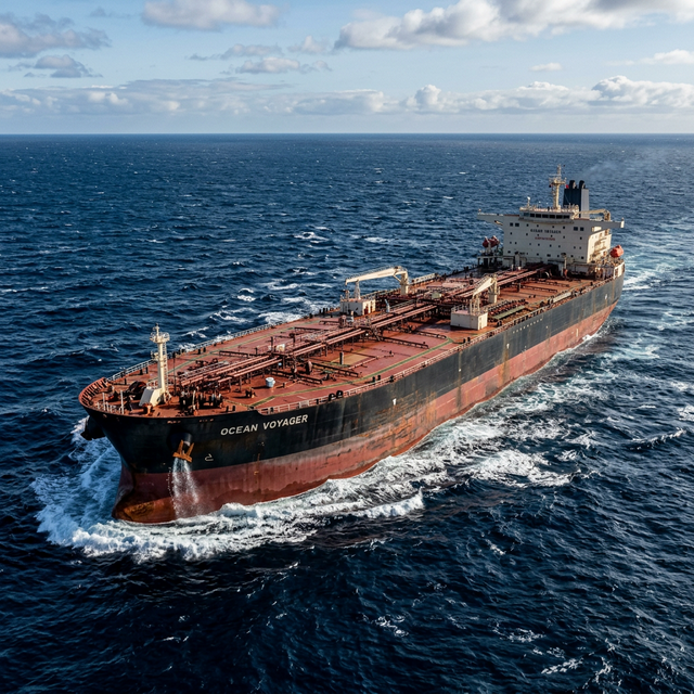 Crude Oil