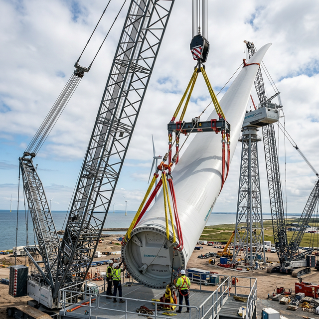 Wind EPC
