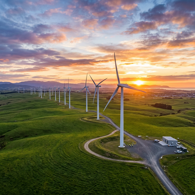 Onshore Wind